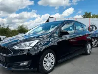 Gebraucht Ford C-MAX 150 PS (110 kW) 2017 Schwarz Van / Kleinbus