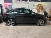 Gebraucht Audi RS Q3 Sport 310 PS (228 kW) 2014 Schwarz SUV