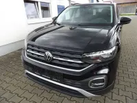 Gebraucht VW T-Cross Move 95 PS (69 kW) 2023 Deep blackperleffekt SUV
