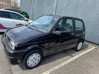 Gebraucht Fiat Cinquecento 40 PS (29 kW) 1995 Schwarz Kleinwagen