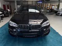 Gebraucht BMW X6 M50 Performance 381 PS (280 kW) 2017 Schwarz SUV