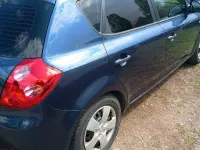 Gebraucht Kia Ceed EX 126 PS (92 kW) 2010 Blau Kleinwagen