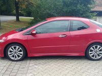 Gebraucht Honda Civic Type S 99 PS (72 kW) 2011 Rot Coupé