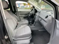 Brugt VW Caddy 75 HK (55 kW) 2014 Sort MPV