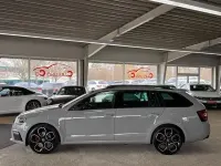 Gebraucht Skoda Octavia RS 184 PS (135 kW) 2020 Grau Limousine