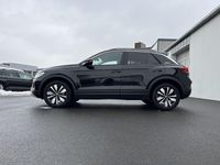 Gebraucht VW T-Roc Goal 150 PS (110 kW) 2025 Schwarz SUV