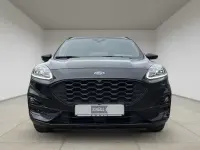 Gebraucht Ford Kuga ST-Line X 224 PS (164 kW) 2022 Schwarz SUV