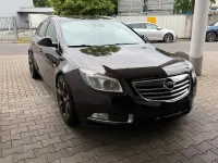 Gebraucht Opel Insignia 160 PS (117 kW) 2012 Braun Kombi