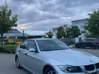 Gebraucht BMW 318 143 PS (105 kW) 2006 Grau Limousine