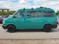 Gebraucht VW T4 102 PS (75 kW) 1998 Grün Van