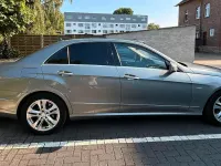 Gebraucht Mercedes E350 Avantgarde 231 PS (169 kW) 2010 Silber Limousine