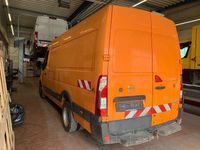 Gebraucht Opel Movano 163 PS (119 kW) 2021 Orange Van