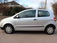 Second-hand VW Fox 54 CP (39 kW) 2008 Argintiu Hatchback