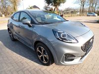 Neu Ford Puma ST-Line 125 PS (91 kW) 2025 Silber SUV