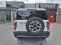 Neu Baic BJ40 234 PS (172 kW) 2025 Weiß SUV