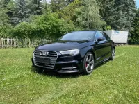Gebraucht Audi S3 Sport 300 PS (220 kW) 2019 Schwarz Limousine