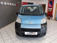 Gebraucht Citroën Nemo 73 PS (53 kW) 2009 Blau Van / Kleinbus