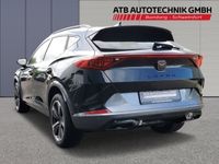 Gebraucht Cupra Formentor 150 PS (110 kW) 2023 Schwarz SUV