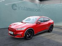 Gebraucht Ford Mustang Mach-E Extended Range 216 kW (294 PS) 2023 Rot SUV