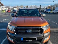 Gebraucht Ford Ranger Wildtrack 200 PS (147 kW) 2019 Orange Abholung