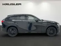 Neu Mazda CX-60 Homura-Line 192 PS (141 kW) 2026 Schwarz SUV