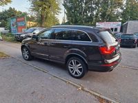 Gebraucht Audi Q7 S-Line 333 PS (244 kW) 2012 Braun SUV