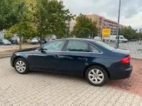 Gebraucht Audi A4 179 PS (131 kW) 2010 Blau Limousine