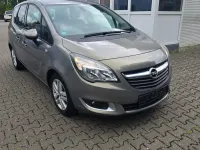 Gebraucht Opel Meriva 120 PS (88 kW) 2015 Braun Van / Kleinbus