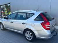 gebraucht Kia Ceed Sportswagon Ceed SW / LX/1.Hand/1A Zustand/Sehr-gepflegt/Klima/