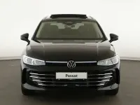 Neu VW Passat Elegance 177 PS (130 kW) 2026 Schwarz Limousine