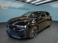 Gebraucht Opel Astra 131 PS (96 kW) 2025 Schwarz Kleinwagen
