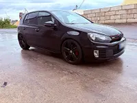 Gebraucht VW Golf VI GTI 260 PS (191 kW) 2009 Schwarz Kleinwagen