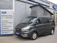 Gebraucht Ford Tourneo Custom 170 PS (125 kW) 2024 Grau Van