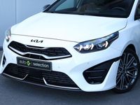 Gebraucht Kia ProCeed GT 160 PS (117 kW) 2023 Weiß Kleinwagen