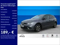 Gebraucht VW Polo Goal 95 PS (69 kW) 2025 Grau Kleinwagen