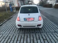 Gebraucht Fiat 500S 69 PS (50 kW) 2016 Weiß Kleinwagen