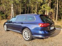 Gebraucht VW Passat Highline 239 PS (175 kW) 2017 Blau Kombi