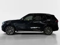 Gebraucht BMW X5 M Sport 530 PS (389 kW) 2024 Carbonschwarz metallic SUV