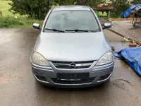 Gebraucht Opel Corsa 80 PS (58 kW) 2006 Silber Kleinwagen