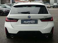 Gebraucht BMW 318 Performance 156 PS (114 kW) 2024 Weiß Limousine