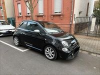 Gebraucht Abarth 595 Turismo 165 PS (121 kW) 2022 Schwarz Kleinwagen