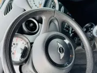 Used Mini ONE 98 HP (72 kW) 2013 White Hatchback