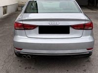 Second-hand Audi A3 Design 150 CP (110 kW) 2019 Argintiu Berlinǎ