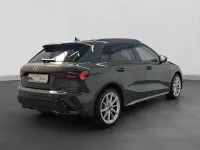 Gebraucht Audi A3 Sportback e-tron Comfort 204 PS (150 kW) 2026 Distriktgrün metallic Kleinwagen