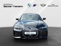 Neu BMW i4 Exclusive 250 kW (340 PS) 2025 Schwarz Limousine