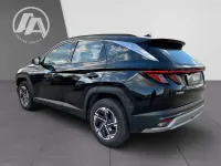 Gebraucht Hyundai Tucson Select 239 PS (175 kW) 2025 Schwarz abyss black / met SUV