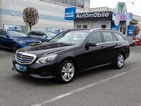 Gebraucht Mercedes E200 136 PS (100 kW) 2013 Obsidianschwarz Kombi