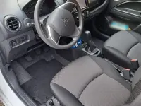 Gebraucht Mitsubishi Space Star Select 71 PS (52 kW) 2024 Weiß Kleinwagen
