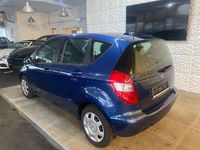 Gebraucht Mercedes A160 95 PS (69 kW) 2011 Blau Van / Kleinbus
