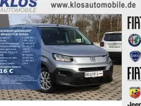 Neu Fiat Doblò Comfort 131 PS (96 kW) 2026 Grau Van / Kleinbus